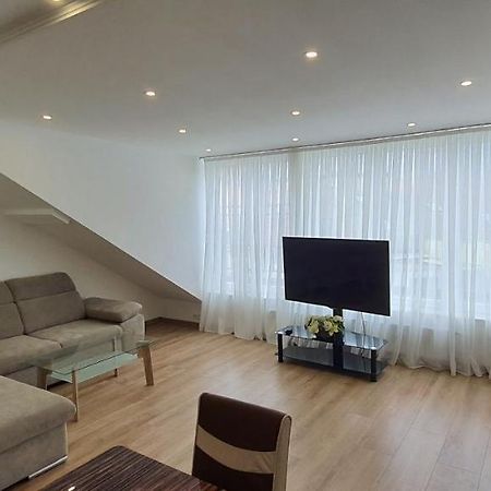 Appartement Bruxelles Bagian luar foto