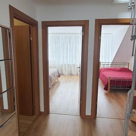 Appartement Bruxelles Bagian luar foto