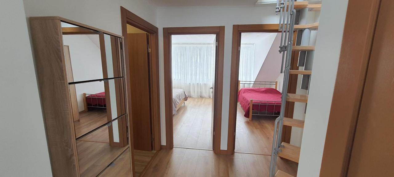 Appartement Bruxelles Bagian luar foto