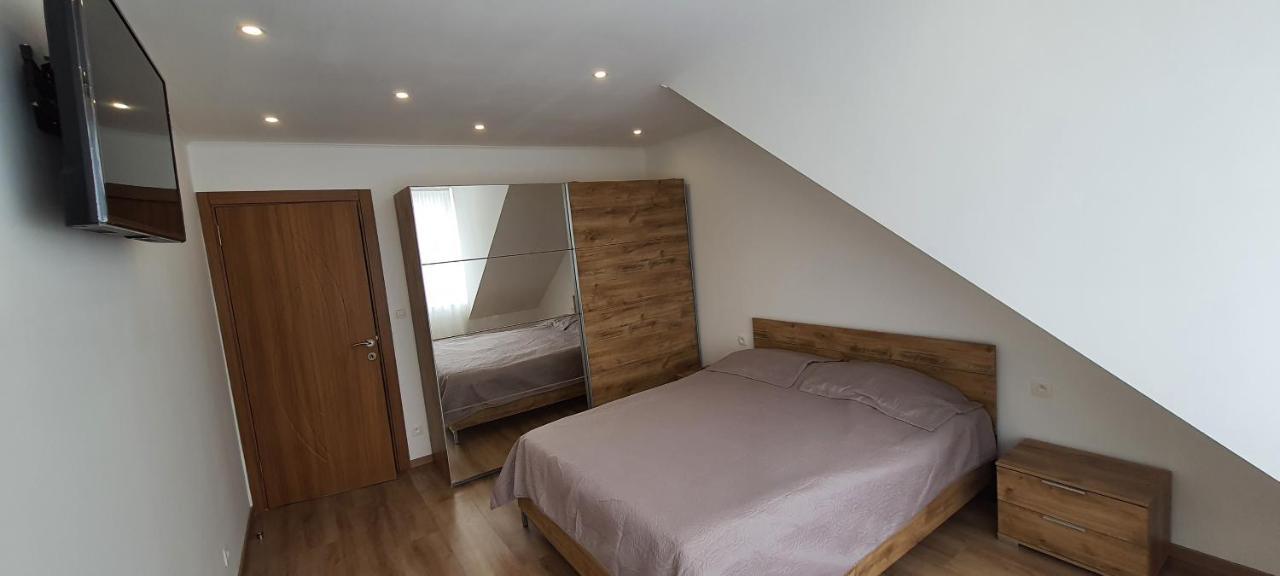 Appartement Bruxelles Bagian luar foto