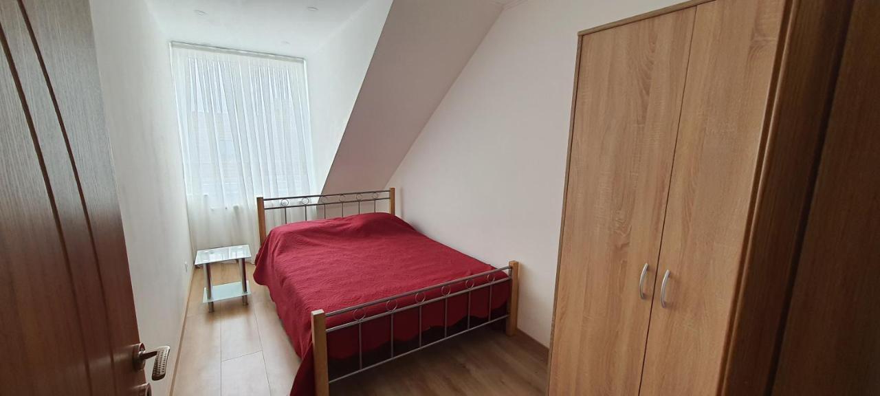 Appartement Bruxelles Bagian luar foto